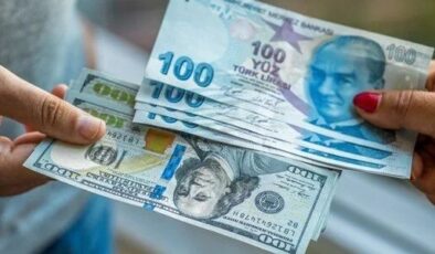 Ekonomistlerin yıl sonuna ilişkin dolar kuru beklentisi belli oldu