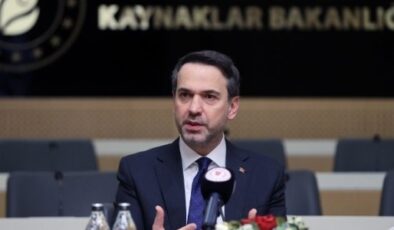 Enerji ve Tabii Kaynaklar Bakanlığı, enerjide son bir yılın karnesini paylaştı