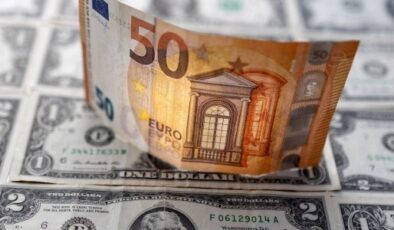 Euronun küresel rezerv para konumu dolar ve yen karşısında geriledi