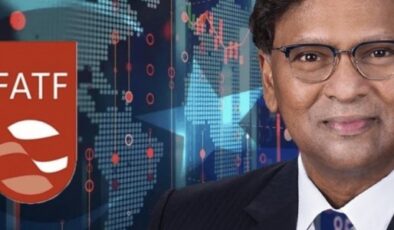 FATF Başkanı Kumar: Türkiye gri listeden çıkmak için çok önemli adımlar attı