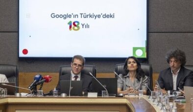 Google’dan Meclis’te “dijital telif” sunumu