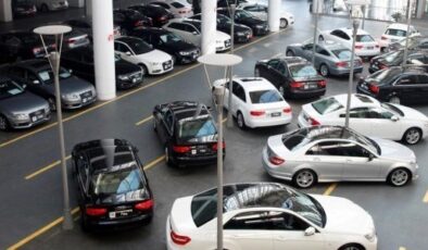 İkinci elde en hızlı satılan araç markası belli oldu