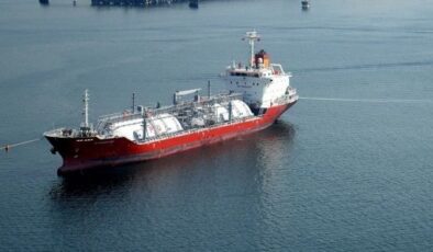LPG ithalatı martta yeniden artışa geçti