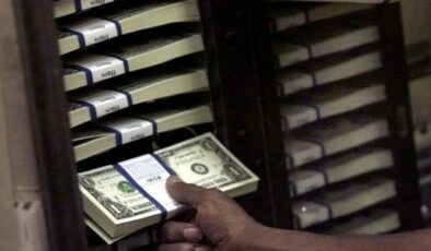 Merkez Bankası rezervleri bayram haftasında rekor tazeledi