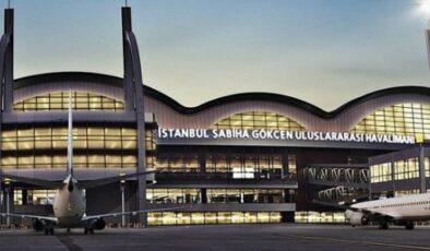 Sabiha Gökçen’de tüm zamanların yolcu rekoru kırıldı