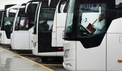 Tatilde korsan taşımacılık ve fahiş fiyata 23,5 milyon TL ceza kesildi