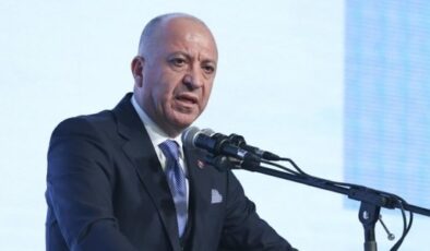 ASO Başkanı Ardıç: Faiz indirimi için henüz erken