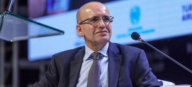 Bakan Şimşek’ten cari açıkta düşüş mesajı