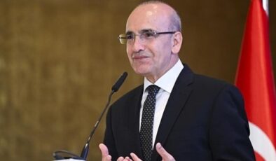 Bakan Şimşek’ten “TL’ye güven artıyor” mesajı