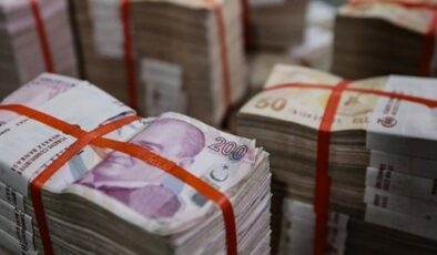 Bütçe haziranda 275 milyar TL açık verdi