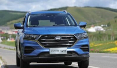 Çin menşeli SWM Motor, Türkiye’de otomobil üretimi için başvuru yaptı