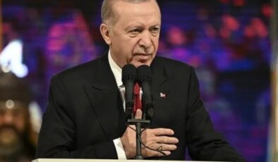 Cumhurbaşkanı Erdoğan: Milletin iradesine kimsenin el uzatmasına müsaade etmeyiz