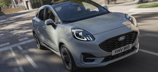 Ford, yeni Puma’yı Türkiye pazarına sundu: İşte fiyatı ve özellikleri
