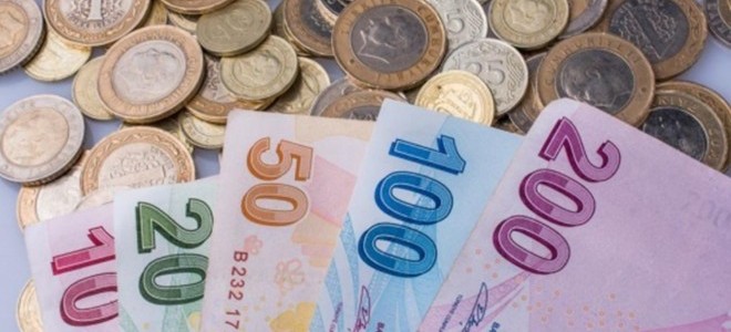 Geniş para arzı M3 haziranda %46,7 büyüdü