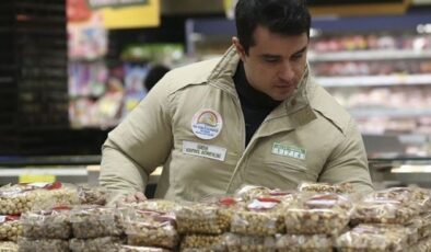 Gıda denetimlerinde “karekod” dönemi başladı
