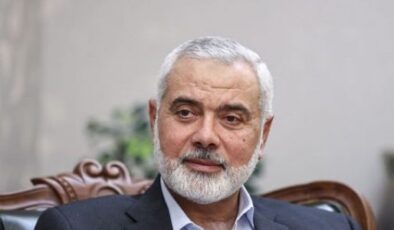 Hamas lideri Tahran’da öldürüldü.