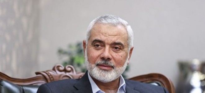 Hamas lideri Tahran’da öldürüldü.