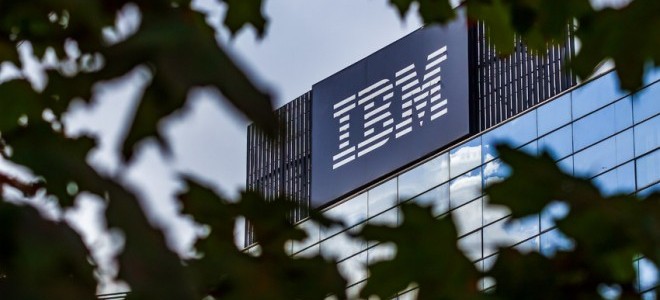 IBM’in geliri ikinci çeyrekte arttı