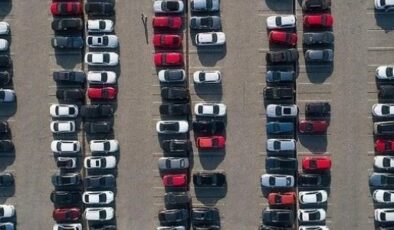 İkinci elde en hızlı satılan araç markası belli oldu