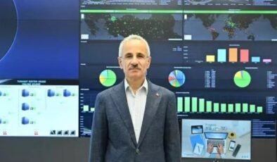 İnternet abone sayısı 94 milyonu geçti