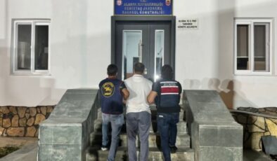 İnterpol tarafından aranan Rus, Alanya’da JASAT’tan kaçamadı