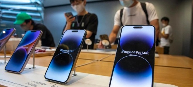 iPhone Çin pazarında ilk 5’in dışında kaldı