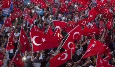 İş dünyasından “15 Temmuz Demokrasi ve Milli Birlik Günü” mesajları