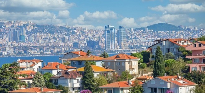 İstanbul, konut fiyatlarında Barcelona’yı geride bıraktı