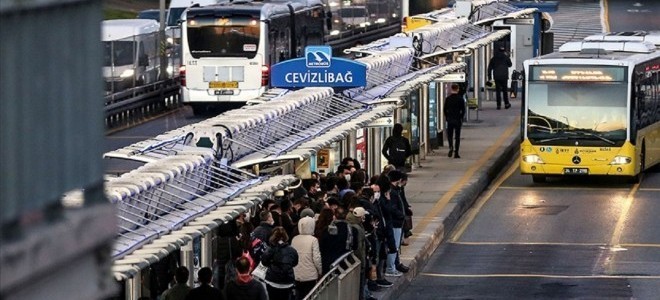 İstanbul’da toplu taşımaya zam geldi