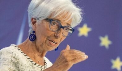Lagarde: Faiz indirimi için acelemiz yok