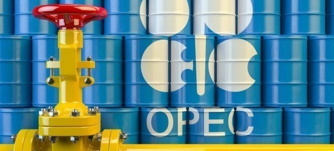OPEC’in petrol üretimi haziranda günlük 80 bin varil azaldı
