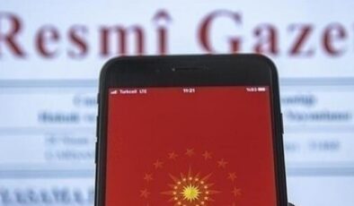 Resmi Gazete’de yayımlandı: Havalimanlarında yeni dönem başladı