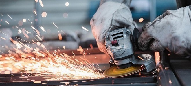 Sanayide kapasite kullanımı temmuzda geriledi
