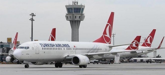 THY duyurdu: Bazı seferler iptal edildi, mağdur yolculara ilave haklar tanındı