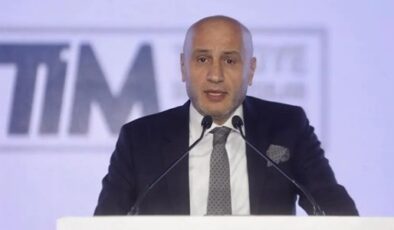 TİM Başkanı Gültepe: Cirodan vergi alınmasının uygun olmadığını ilettik