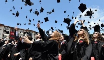 Türkiye’de en hızlı iş bulduran ve en çok kazandıran üniversite bölümleri