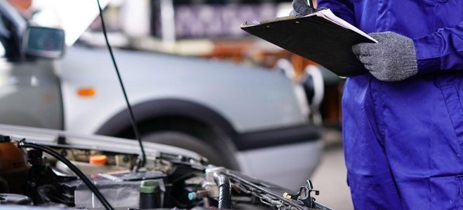 Türkiye’de yılın ilk yarısında 5,4 milyon araç muayeneden geçti