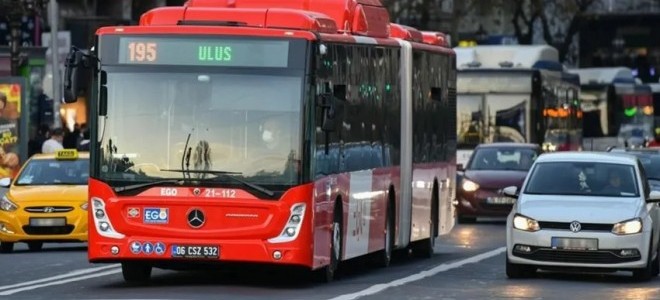 UKOME duyurdu: Ankara’da toplu ulaşıma zam geldi