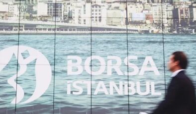Yabancı yatırımcı borsada 5 haftadır satıcı tarafta