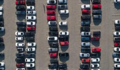 Yılın ilk yarısında en çok satılan araç markaları belli oldu