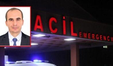 Alanya’da ALKÜ öğretim üyesi kazada hayatını kaybetti