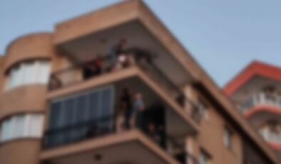 Alanya’da eşinden ayrılan kadın, kendini balkondan atmak istedi