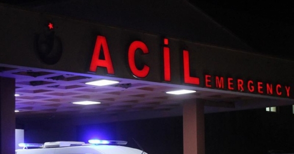 Alanya’da otomobil ile motosiklet çarpıştı: 2 yaralı