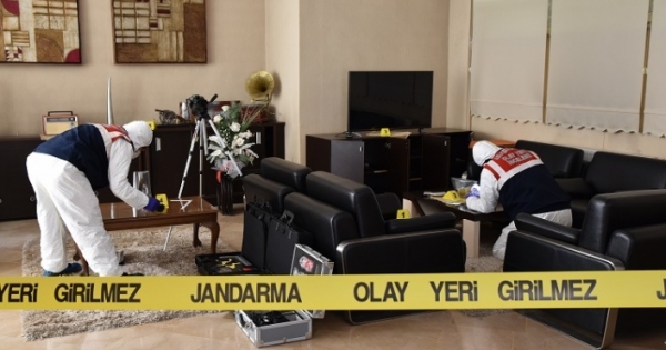 Alanya’da Rumen turist otel odasında ölü bulundu