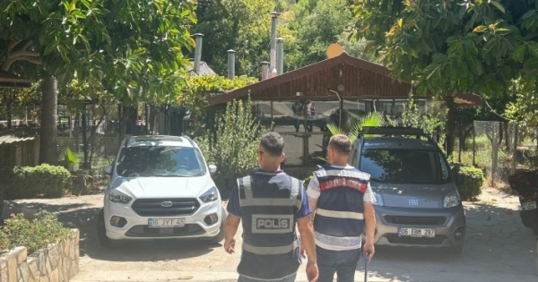 Dimçayı’nda izinsiz nargile ve alkol satan işletmelere ceza