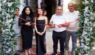 Alanya’da B&G Güzellik Merkezi kapılarını açtı