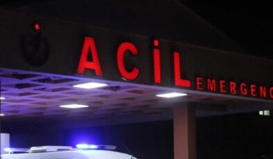 Alanya’da otelde fenalaşan Alman turist kaldırıldığı hastanede öldü