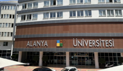 Alanya Üniversitesi’ne yeni rektör