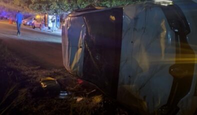 Alanya’da 19 yaşındaki genç kazada hayatını kaybetti