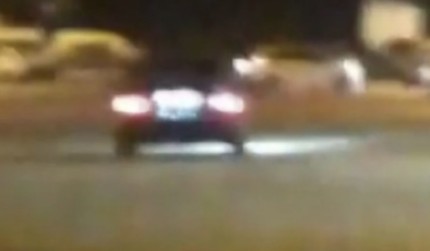 Alanya’da otomobil ile drift atarak kadını yaralayan şahıs gözaltına alındı